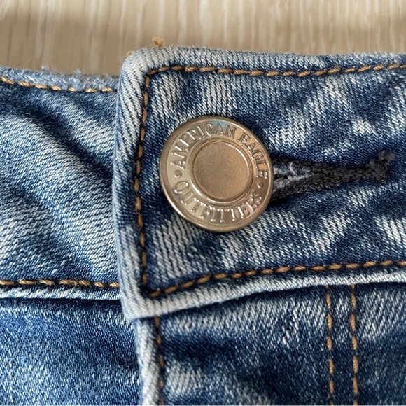 AMERICAN EAGLE denim skirt - Picture 3 of 7